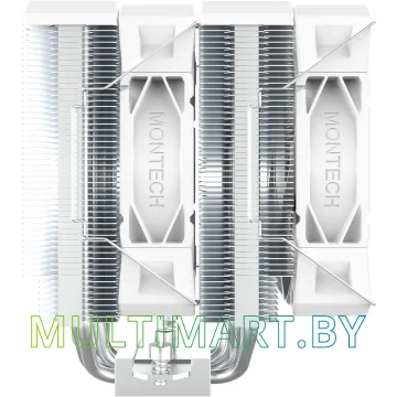 Кулер Montech NX600 (белый) картинка 2